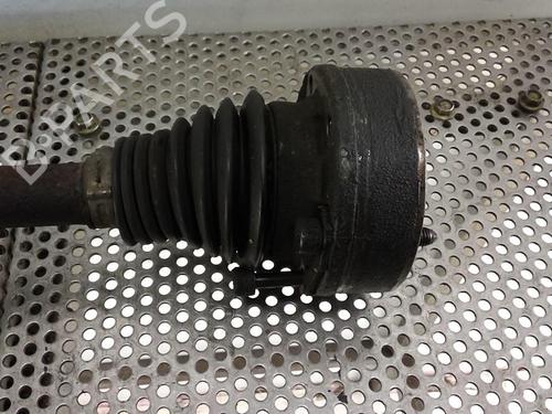 Left front driveshaft VW GOLF III (1H1) 2.0 | BP20969549M38 