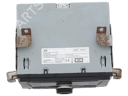 radio-nissan-note-e11-ne11-2005-2006-2007-2008-2009-2010-2011-2012-2013-31286714 main image