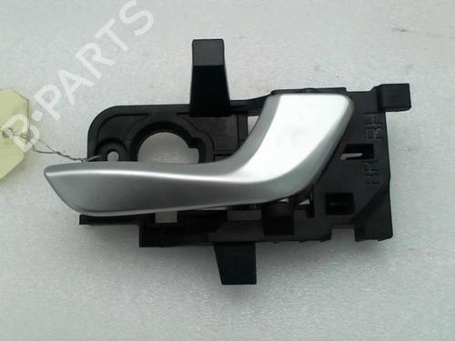 Used Rear right interior door handle Rear right interior door handle KIA RIO IV (YB, SC, FB) 1.0 T-GDI 100 (101 hp) 20953145 20953145