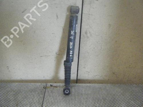 Used Left rear shock absorber PEUGEOT 207 (WA_, WC_) 1.4 HDi (68 hp) 20943411