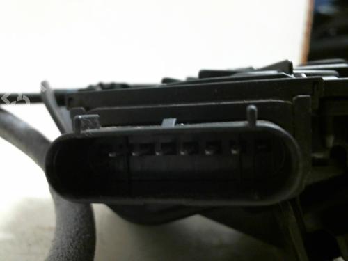 Rear right lock FORD B-MAX (JK) 1.0 EcoBoost | BP20963863C99 