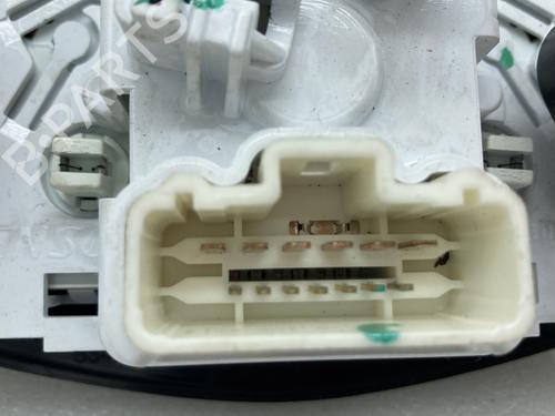 Climate control DACIA SANDERO II 1.0 SCe 75 (B8JC, B8JD, B8NC) | BP20962293I5 