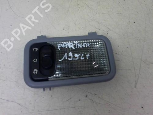 Used Interior roof light PEUGEOT PARTNER Box Body/MPV (5_, G_) 1.9 D (69 hp) 20973098