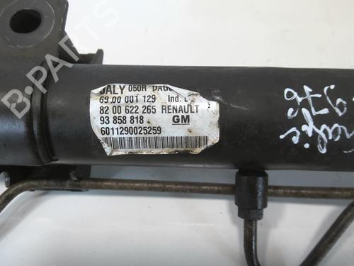 Steering rack RENAULT TRAFIC II Bus (JL) 2.0 dCi 115 (JL00, JL01, JL0H, JL0M, JL0U) | BP27212121M22 - Image 5