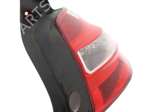 Right taillight RENAULT MEGANE II (BM0/1_, CM0/1_) 1.5 dCi (BM1F, CM1F) | BP20957664C35 