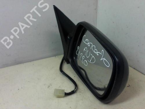 Used Right mirror HONDA CONCERTO (HW, MA) 1.5 i 16V (MA1) (90 hp) 22020409