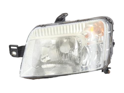 Left headlight FIAT PANDA (169_) 1.2 (169.AXB11, 169.AXB1A) | BP29629411C28 - Image 5