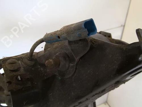 Rear axle CITROËN C3 II (SC_) 1.6 HDi | BP22023798M2