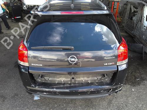 Bakluke CC/Kombi-Kupé OPEL SIGNUM Hatchback (Z03) 3.0 V6 CDTI (F48) (184 hp) 22025743