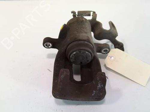 Left rear brake caliper PEUGEOT PARTNER Tepee 1.6 HDi 16V | BP20940483M107