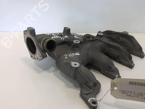 Used Intake manifold Intake manifold RENAULT GRAND SCÉNIC II (JM0/1_) 1.9 dCi (JM0G, JM12, JM1G, JM2C) (120 hp) 20958940 20958940