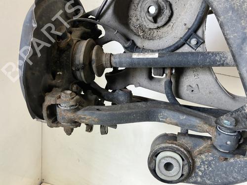 Rear differential AUDI A4 B6 (8E2) 3.0 quattro | BP22021943M24 