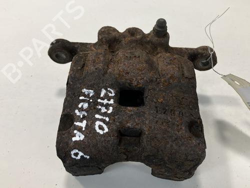 Used Left front brake caliper FORD FIESTA VI (CB1, CCN) 1.4 TDCi (70 hp) 21067620
