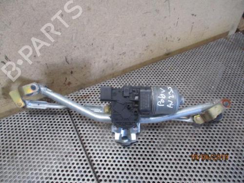 Used Front wiper motor VW POLO IV (9N_, 9A_) 1.2 12V (64 hp) 20942544