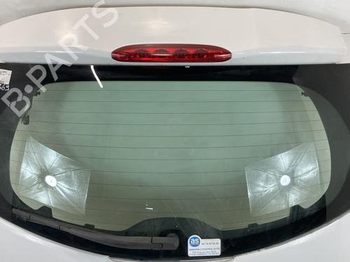 Tailgate PEUGEOT 208 I (CA_, CC_) 1.4 HDi | BP24661958C6