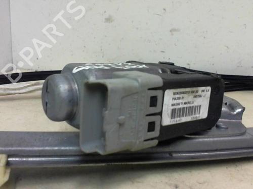 Front right window mechanism PEUGEOT 1007 (KM_) 1.4 HDi | BP20955252C23 