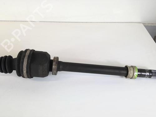 Right front driveshaft RENAULT LAGUNA II (BG0/1_) 1.9 dCi (BG1A, BG1W, BG0G) | BP20941267M39