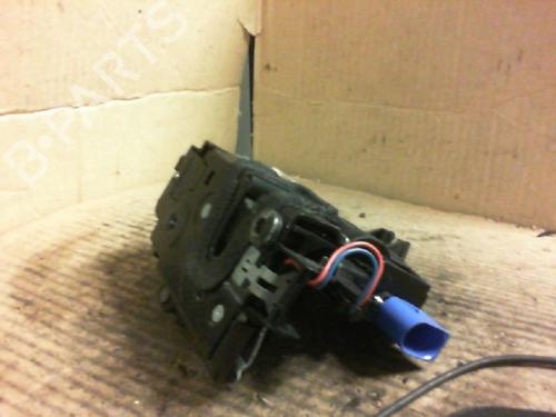 Used Front left lock VW POLO (9N_, 9A_) 1.6 16V (105 hp) 20973820