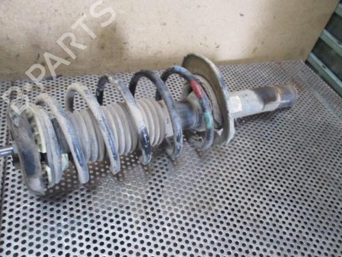 Used Right front shock absorber PEUGEOT 207 SW (WK_) 1.6 HDi (109 hp) 25879742