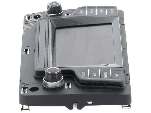 Display monitor VW GOLF SPORTSVAN VII (AM1, AN1) 1.6 TDI | BP30719490C48