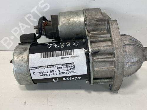 Starter MERCEDES-BENZ A-CLASS (W168) A 190 (168.032, 168.132) | BP22772037M8 