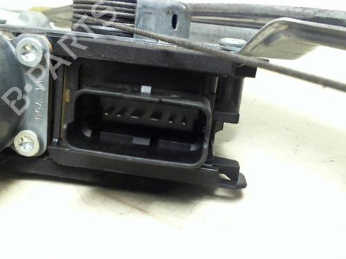 Front left window mechanism PEUGEOT 308 I (4A_, 4C_) 1.6 HDi | BP20963497C22