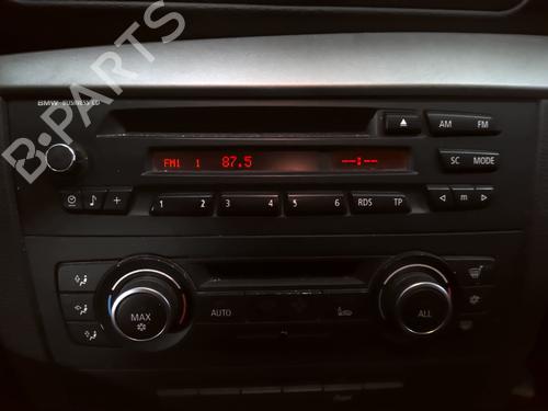 Used Radio Radio BMW 1 (F20) [2011-2019] 34173499 34173499