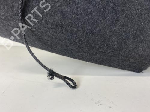 Used Rear parcel shelf Rear parcel shelf DACIA SANDERO 1.5 dCi (68 hp) 24816345 24816345