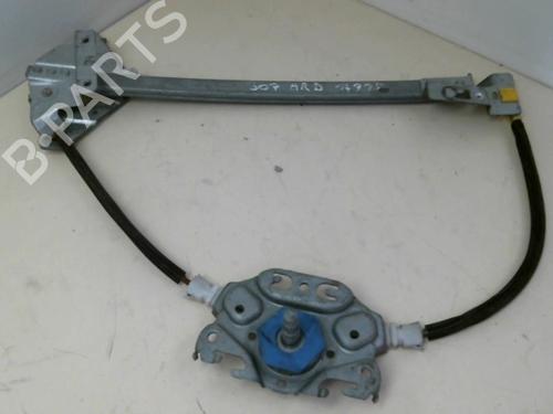 Rudehejsemekanisme Højre bagtil PEUGEOT 307 (3A/C) 2.0 HDi 110 (107 hp) 20961783