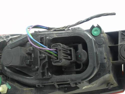 Used Left taillight Left taillight 20968051 20968051