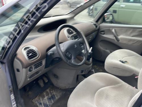 Tailgate trim CITROËN XSARA PICASSO (N68) 2.0 HDi | BP31945552C151