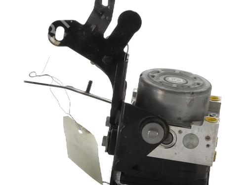 Used ABS pump ABS pump RENAULT TALISMAN (LP_) 1.6 dCi 130 (130 hp) 33844503 33844503