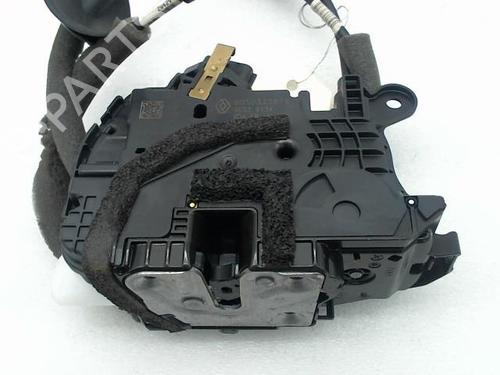 Used Front left lock Front left lock RENAULT CLIO V (B7_) 1.5 Blue dCi 85 (B7AG) (86 hp) 20944358 20944358
