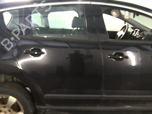 Used Right rear door PEUGEOT 3008 I MPV (0U_) 1.6 HDi (109 hp) 26661608