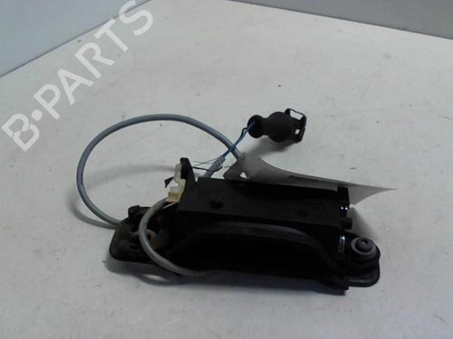 Used Front left exterior door handle AUDI 80 B4 Saloon (8C2) 2.8 quattro (174 hp) 22023049