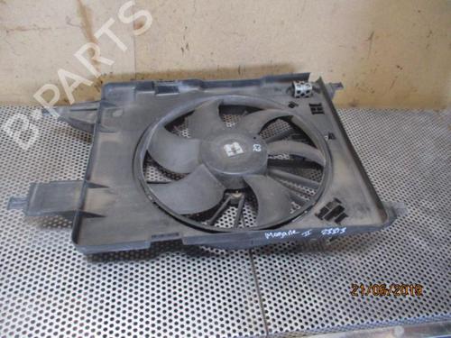 Used Radiator fan RENAULT MEGANE II (BM0/1_, CM0/1_) 1.5 dCi (BM0F, BM0T, BM2B, CM0F, CM0T) (82 hp) 20942604