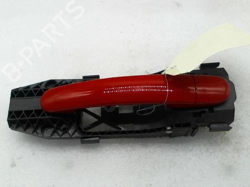 Front right exterior door handle SEAT IBIZA IV SC (6J1, 6P5) 1.2 TSI | BP20965742C129 