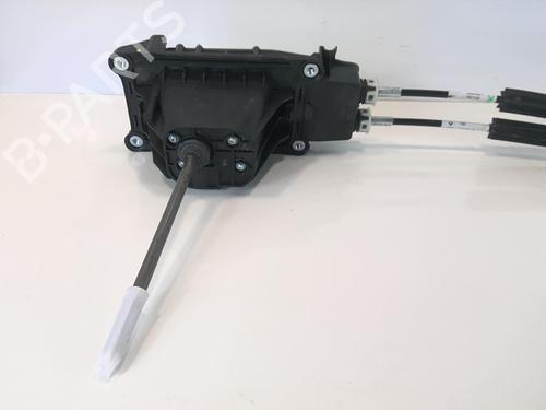 Gear lever DACIA SANDERO II TCe 90 (B8M1, B8MA, B8AC) | BP20953661M90 