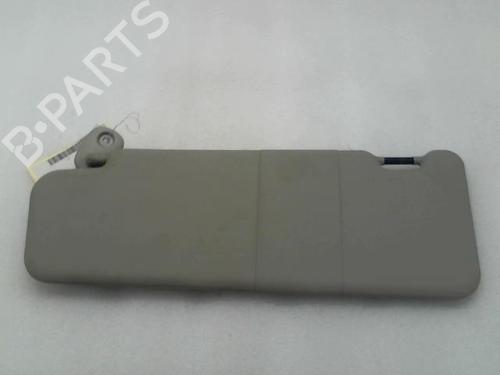 Used Left sun visor DACIA SANDERO II 1.2 (75 hp) 20956993