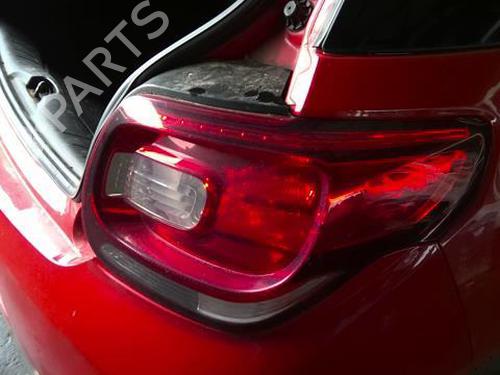 Right taillight CITROËN DS3 (SA_) 1.6 THP 155 | BP20967713C35 