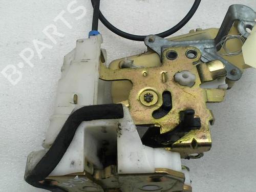 Venstre bak lås TOYOTA YARIS (_P1_) 1.0 (SCP10_, SCP10R) | BP20968628C100 