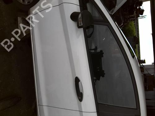 Used Left front door FORD FIESTA VI (CB1, CCN) 1.4 TDCi (68 hp) 22027250