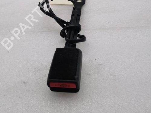 Seat buckle NISSAN PULSAR Hatchback (C13) 1.2 DIG-T 868433ZP0A