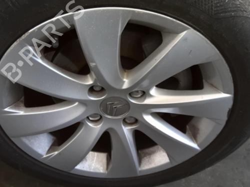 Felg Felg CITROËN C4 Picasso I MPV (UD_) 1.6 HDi (109 hp) 22362609 22362609