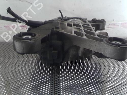 Rear differential AUDI TT (8J3) 3.2 V6 quattro BP22021415M24