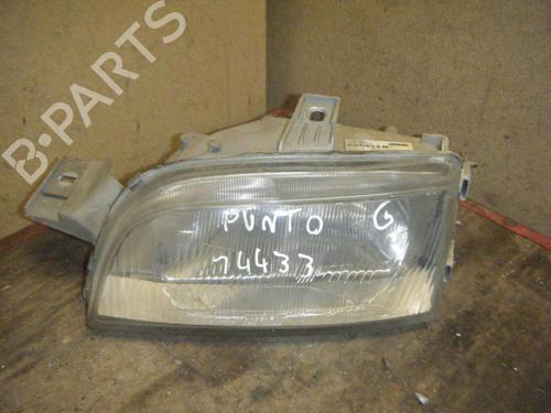Venstre forlygte FIAT PUNTO (176_) 55 1.1 (54 hp) 20949014