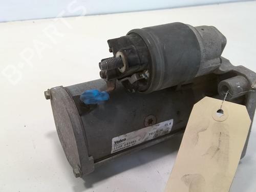 Used Starter Starter PEUGEOT 208 I (CA_, CC_) 1.6 HDi / BlueHDi 75 (75 hp) 20956067 20956067