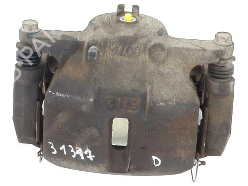 Right front brake caliper NISSAN X-TRAIL III (T32_, T32R, T32RR) 1.6 dCi (T32) | BP30634665M104