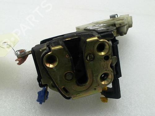 Used Front left lock NISSAN ALMERA TINO (V10) 2.2 dCi (115 hp) 20951089