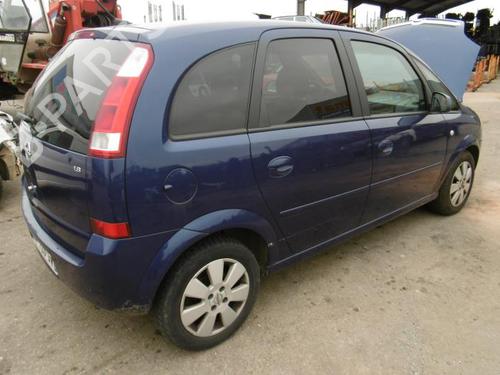 Headlight switch OPEL MERIVA A MPV (X03) 1.8 (E75) | BP22021106I24 - Image 3